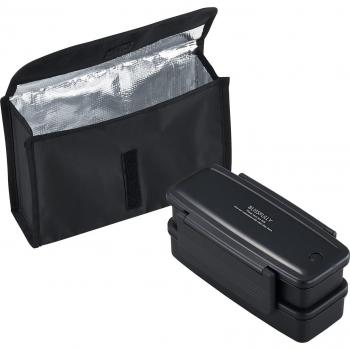 BLW‑12HE Lunchcontainer met koelopslag 2‑stappen OSK
