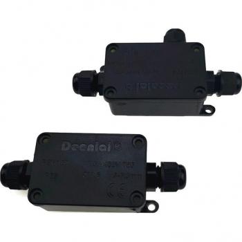 Compact Weatherproof Electrical Junction Box