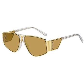 Givenchy Gold & Yellow 59 MM – Female Style