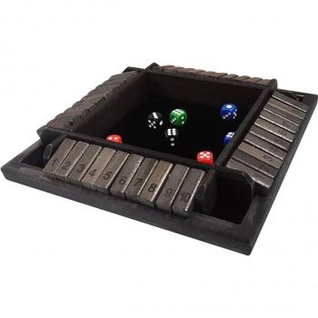 Juego de Mesa Cuatro Fracasos