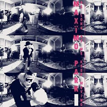 As long as we keep moving vinyl lp