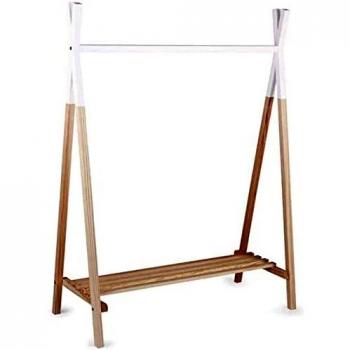 Portabiti in legno Tipi 50 x 105 cm