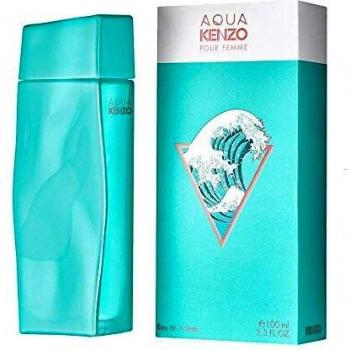 Kenzo Eau De Toilette Woman 100ml