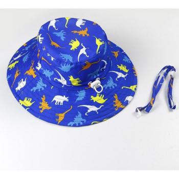 Fisherman Style Children's Sun Hat