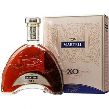 Martell XO Cognac 40% abv