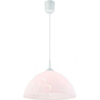 Lamkur Plafonnier Suspendu Blanc E27