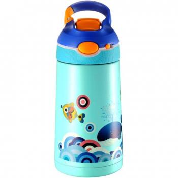 Shaker 380 ml sans BPA – Bouteille d’Eau Extérieure