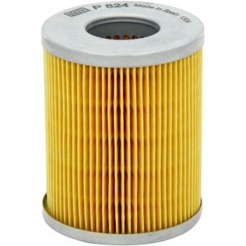 MANN-FILTER P 824 x Kraftstofffilter Set mit Dichtungen