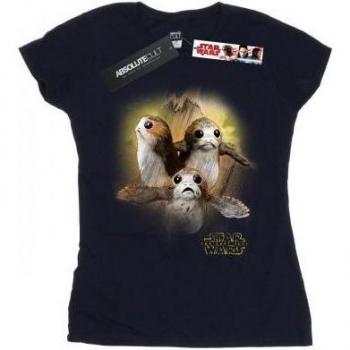 T-shirt brossé pour femmes Star Wars