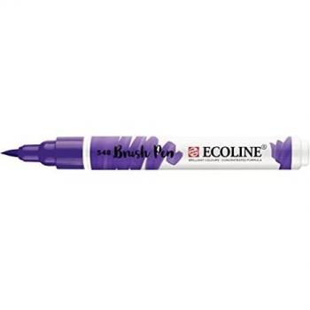 Ecoline Pincel de Tinta Amarillo Limón