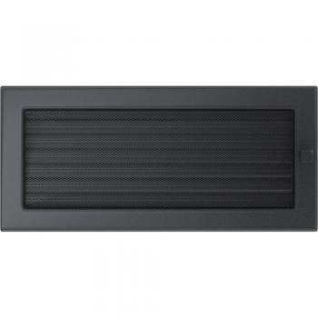 Cache-aération 17x37 graphite stores inclus