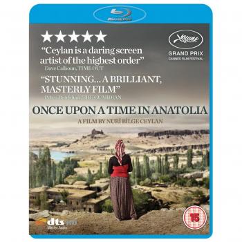 Once Upon a Time in Anatolia [Blu-ray]
