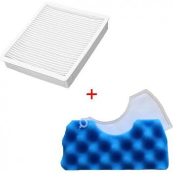 Samsung Robot Vacuum HEPA Filter Kit DJ97-01040C for SC4300 SC4470 SC4550 SC4750