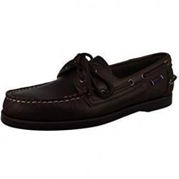 Sebago Portland Waxed Boots