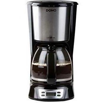 Cafetera de Goteo Domo 1000 W DO708K Negra