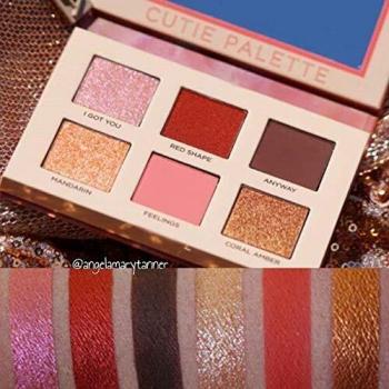 Marine Radiance Eyeshadow Kit – 8.5g High‑End Series