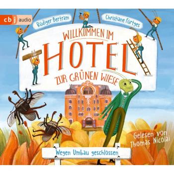 Willkommen im Hotel Zur Grünen Wiese