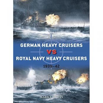 German Heavy Cruisers vs Royal Navy Heavy Cruisers : 1939?42