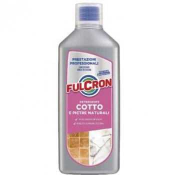 Detergente per Cotto e Pietre Fulcron 1L