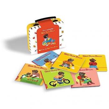 Ma valisette à histoires Petit Ours Brun : 6 livres de Petit Ours Brun