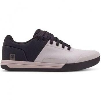 Scarpe da bici Fox Union Canvas Bianchi per mountain