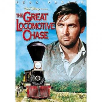 The Great Locomotive Chase