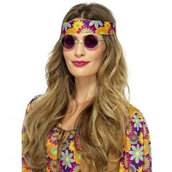Occhiali Hippie Viola
