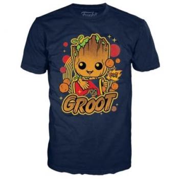 Funko GROOT SHORTS – Groots Pop Shirt (L)
