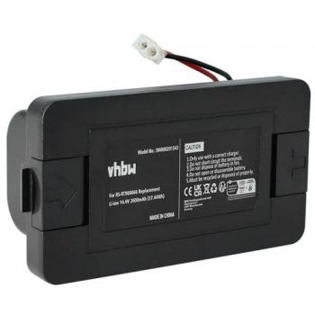 Home Cleaner RS710 Lithium Ion Battery – 2600 mAh, 14.4 V (Black)