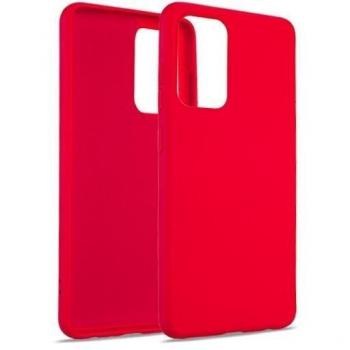 Beline Red Silicone Case for Xiaomi Redmi 9T