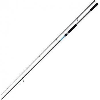 XT SeaBass 2.44m Black Spinning Rod – Unisex