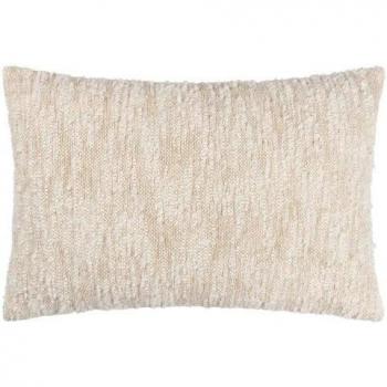 Housse de coussin naturel Hoem Eloise