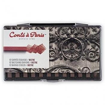 Conté à Paris Sketching Carre Crayons