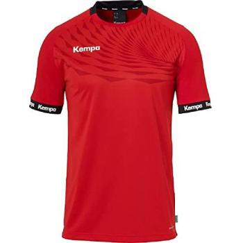 Camiseta Kempa Wave 26 Roja