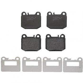 Jeu de plaquettes de frein Brembo P50043