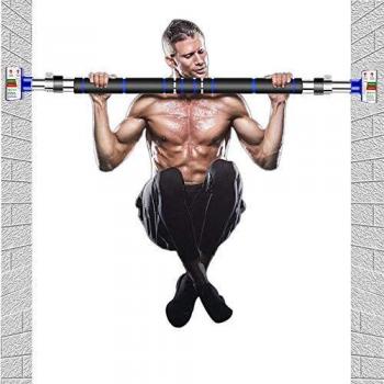 Locking Wall Mount Chin-Up Station