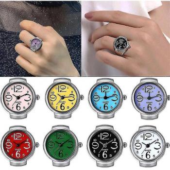 Joyería de Reloj Anillo Punk de Alta Calidad