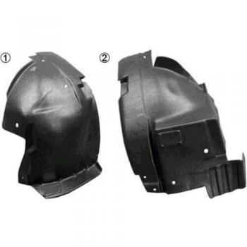 Van Wezel 4394436 protección de compartimento de rueda