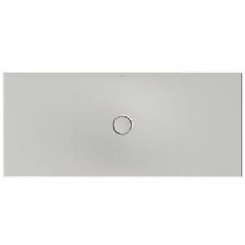 Plato de Ducha BetteFloor 160x70 (Plateado) – Con Soporte Mínimo