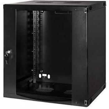 LogiLink W12F64B Professional Wall-Mount Rack