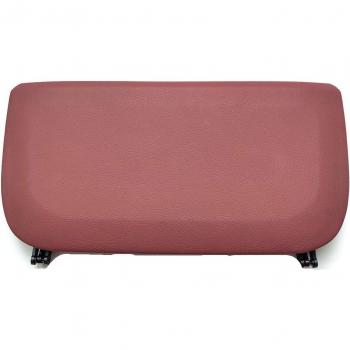 Tapizado de Cuero Cómodo con Respaldo para BMW 7 Series F15, F16