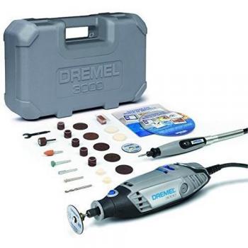 Dremel 3000JF Multiutensile in Valigetta