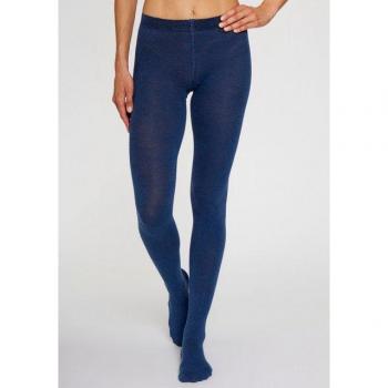 Lavana Thermo-Strumpfhose, fein gestrickt für kalte Tage