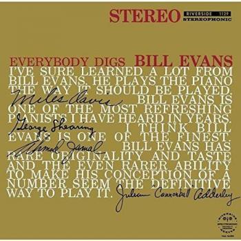 Everybody Digs Bill Evans