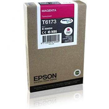 Epson T617 High Capacity Ink Cartridge Magenta