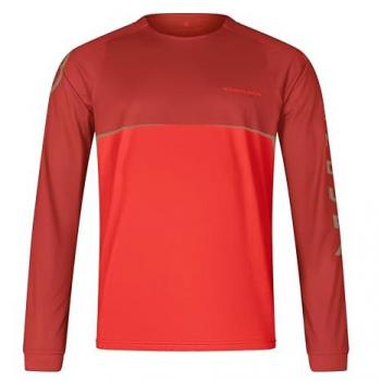 Endura Maglia Da Enduro A Maniche Lunghe Core Flame Red