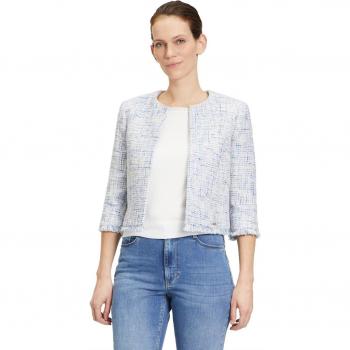 Blazer Betty & Co Élégant 36