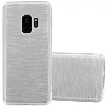 Custodia Antiurto Argento per Galaxy S9