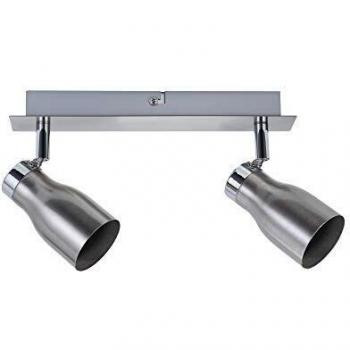 Paulmann Spotlight Meli 66687 2x10W GU10 Deckenleuchte