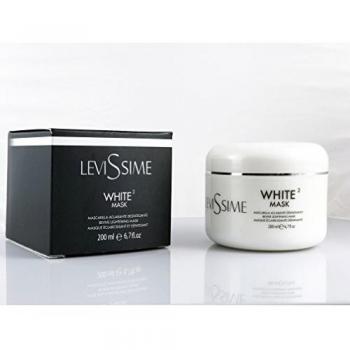 Levissime-Levissime White 2 Mask 200 Ml (aclarante)